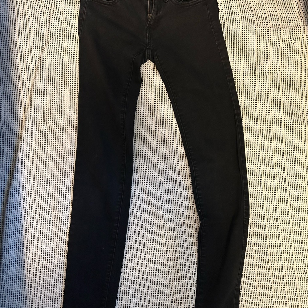 American Eagle Outfitters Women's Dark Jeans